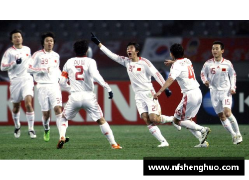中国足球：曾经辉煌现如今荒凉